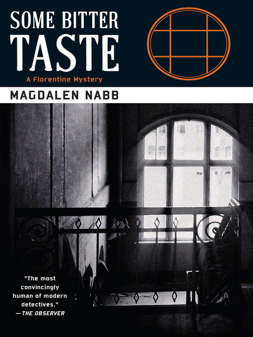 Title details for Some Bitter Taste by Magdalen Nabb - Available